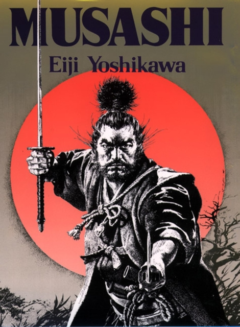 E-kniha Musashi Eiji Yoshikawa