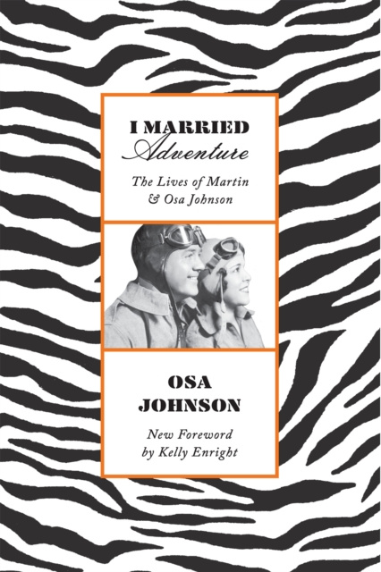 E-kniha I Married Adventure Osa Johnson