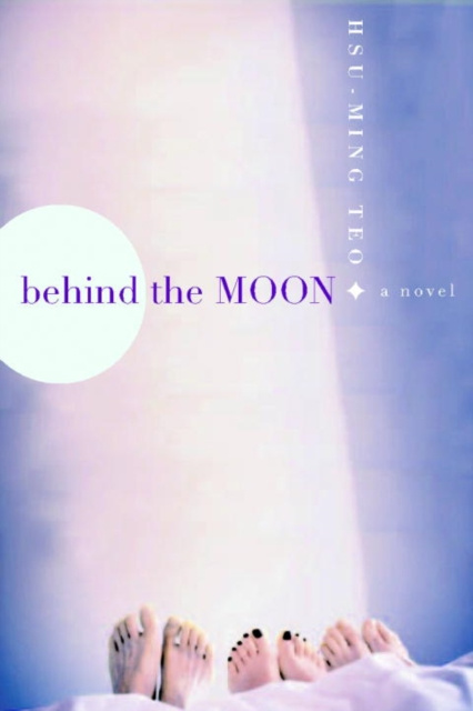 E-Book Behind the Moon Hsu-Ming Teo