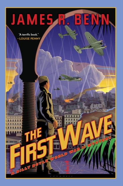 E-knjiga First Wave James R. Benn