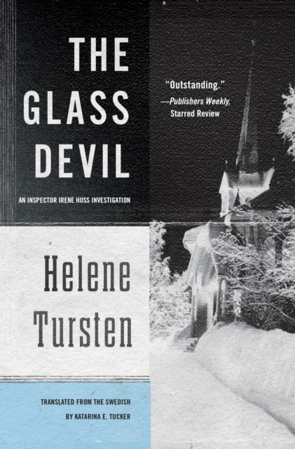 E-knjiga Glass Devil Helene Tursten
