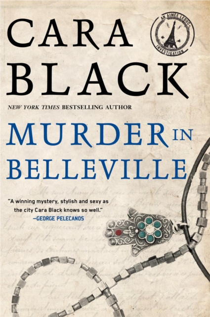E-Book Murder in Belleville Cara Black