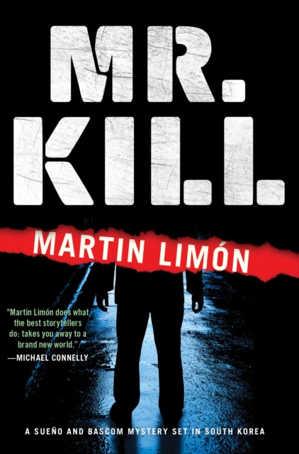 E-book Mr. Kill Martin Limon