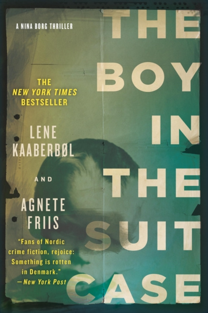 E-book Boy in the Suitcase Lene Kaaberbol