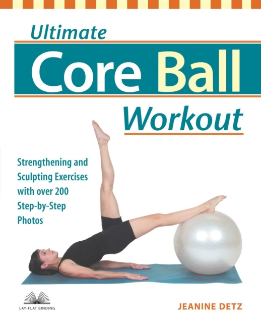 E-book Ultimate Core Ball Workout Jeanine Detz
