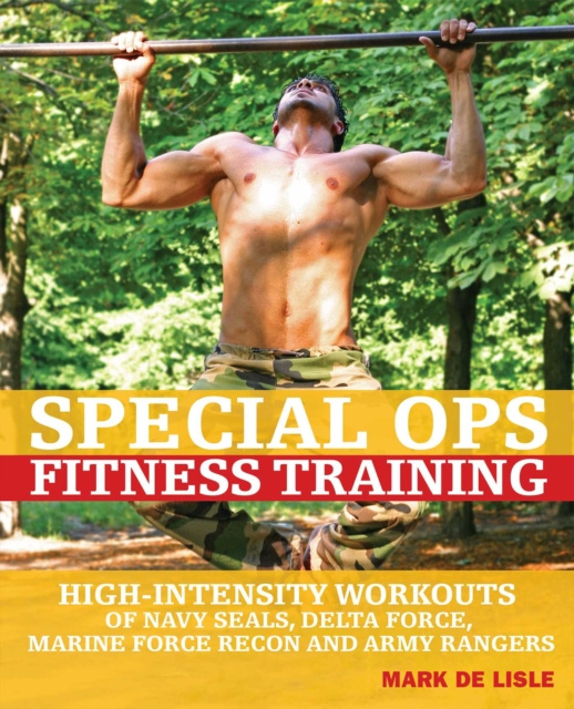 E-kniha Special Ops Fitness Training Mark De Lisle