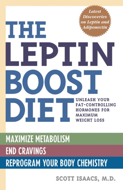 E-knjiga Leptin Boost Diet Scott Isaacs