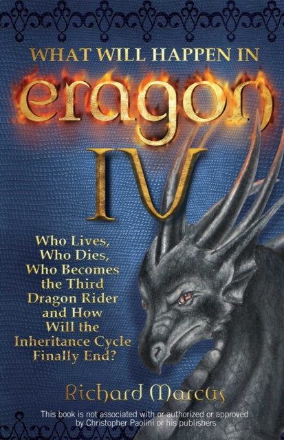 E-book What Will Happen in Eragon IV Richard Marcus