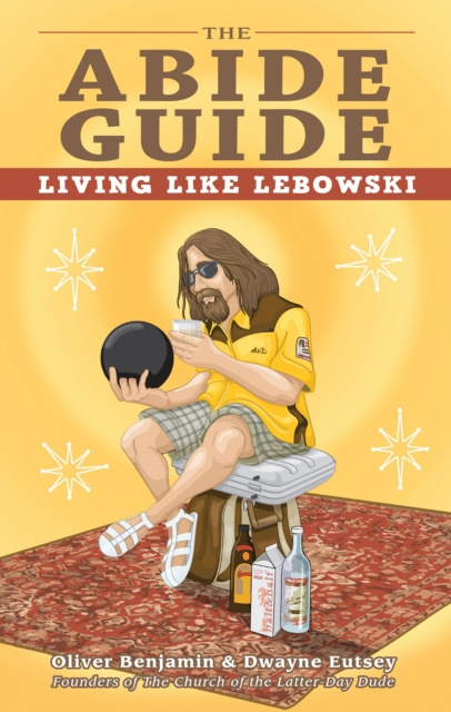 E-book Abide Guide Oliver Benjamin