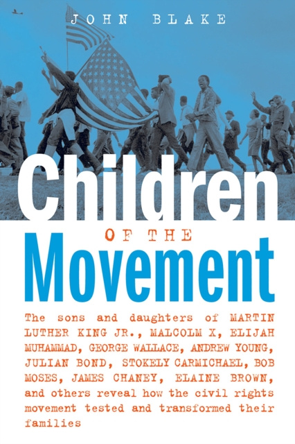 E-kniha Children of the Movement John Blake