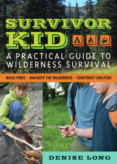 E-book Survivor Kid Denise Long