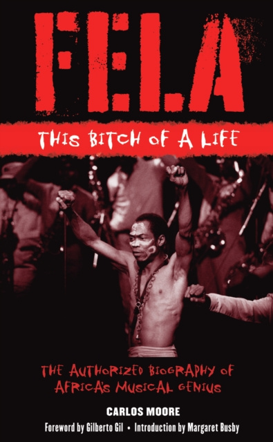 Libro elettronico Fela Carlos Moore
