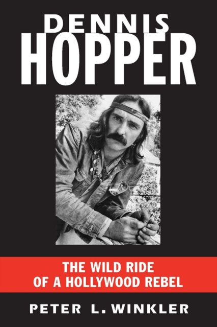 E-book Dennis Hopper Peter L. Winkler