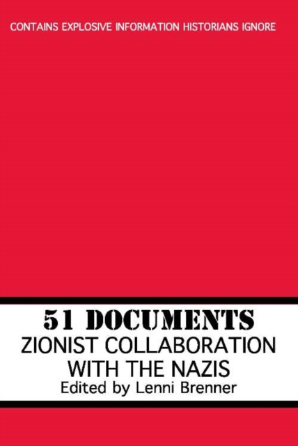 E-book 51 Documents Lenni Brenner