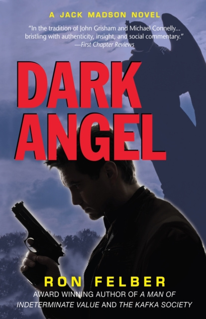 E-kniha Dark Angel Ron Felber