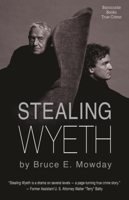 E-book Stealing Wyeth Bruce Mowday