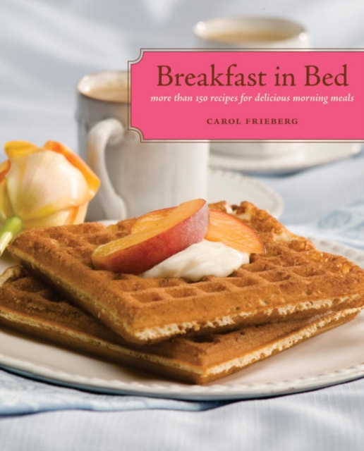 E-knjiga Breakfast in Bed Carol Frieberg