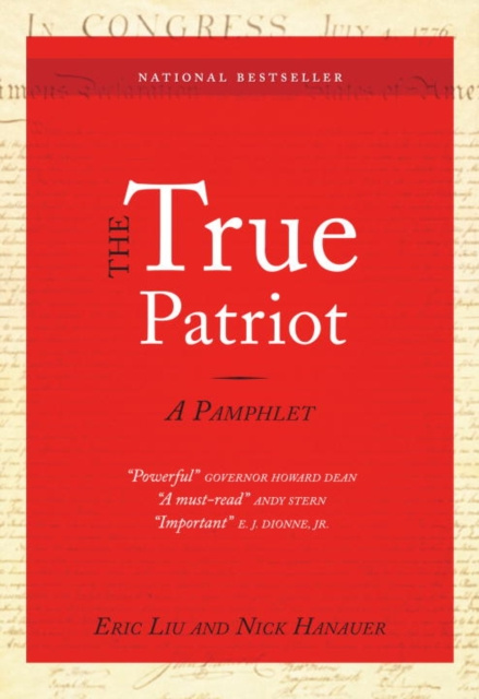 E-book True Patriot Eric Liu