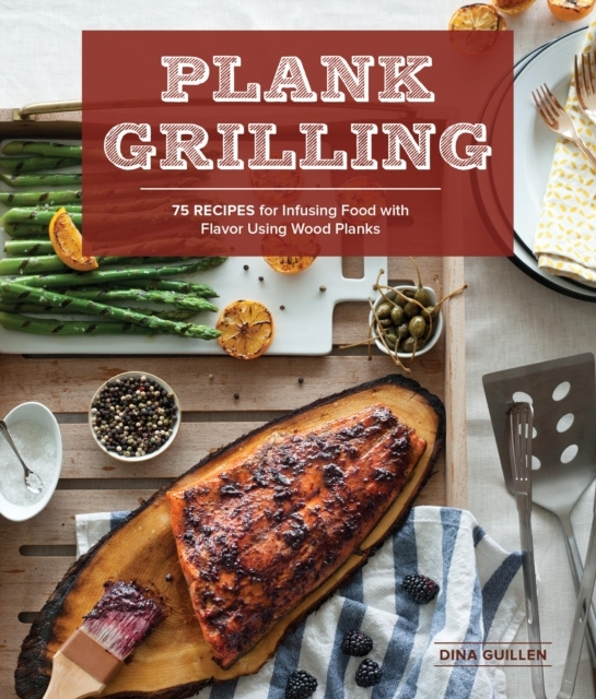 E-book Plank Grilling Dina Guillen