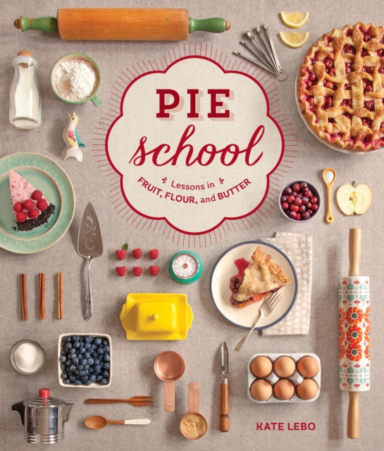 E-knjiga Pie School Kate Lebo