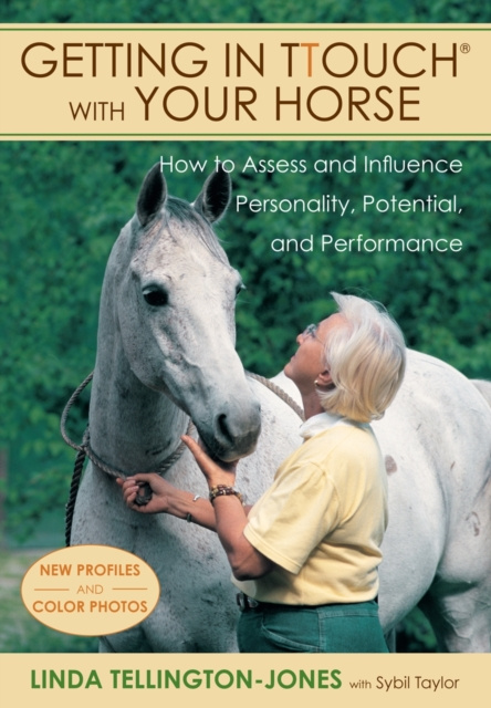 E-book Getting in TTouch with Your Horse Linda Tellington-Jones