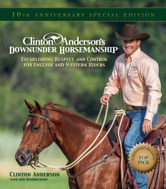 E-kniha Clinton Anderson's Downunder Horsemanship Clinton Anderson