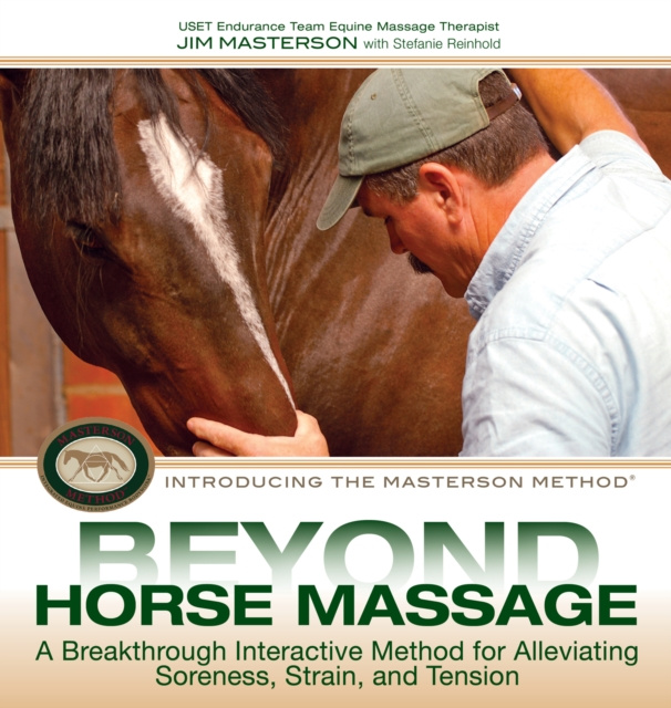 E-kniha Beyond Horse Massage Jim Masterson