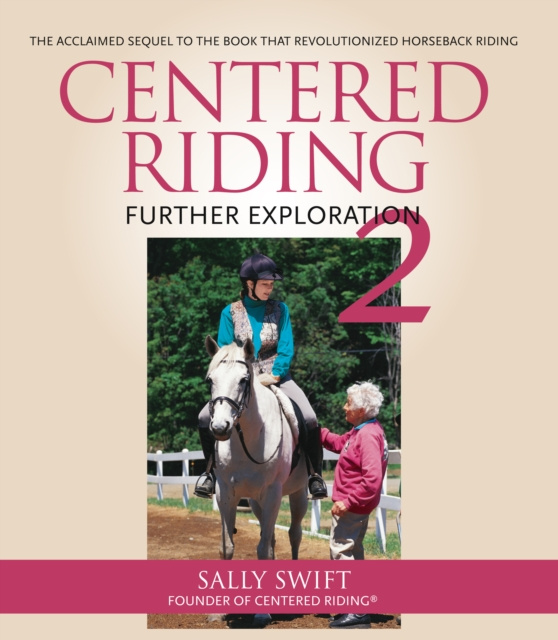 E-kniha Centered Riding 2 Sally Swift