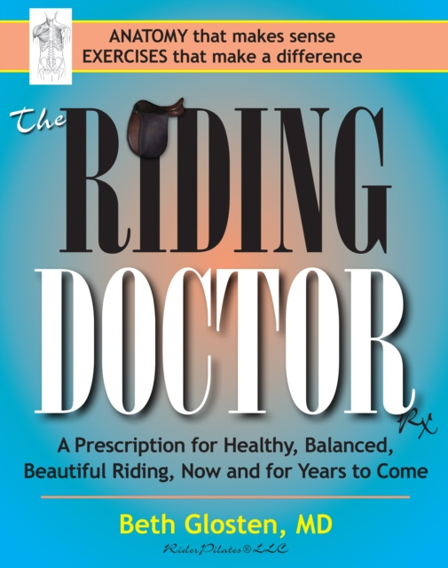 E-kniha Riding Doctor Beth Glosten