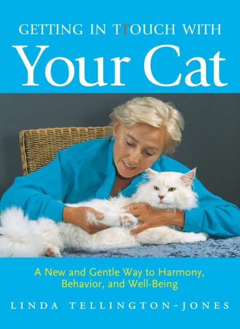 E-book Getting in TTouch with Your Cat Linda Tellington-Jones