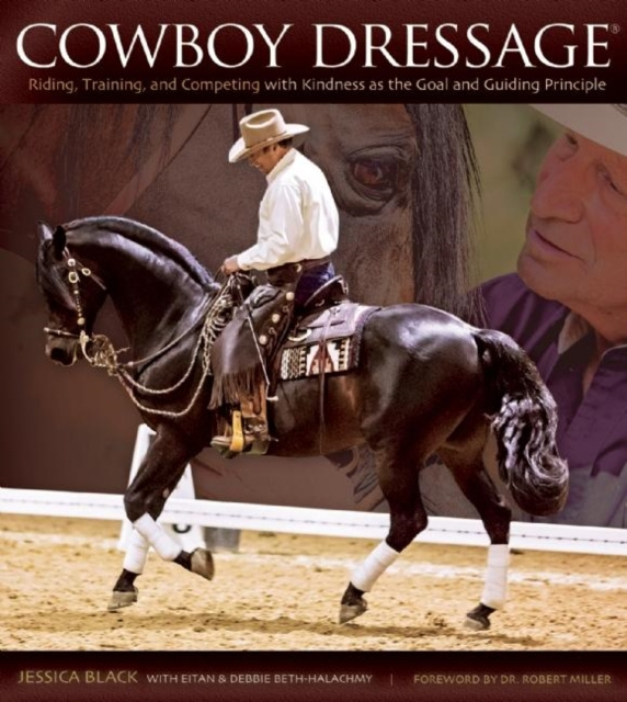 E-kniha Cowboy Dressage Jessica Black