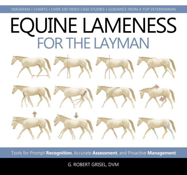 E-kniha Equine Lameness for the Layman DVM G. Robert Grisel