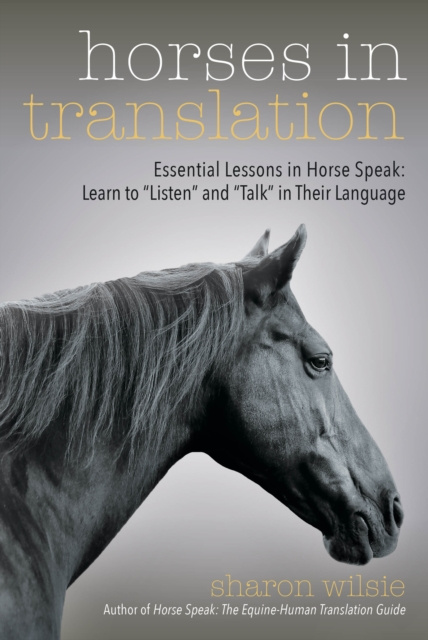 E-kniha Horses in Translation Sharon Wilsie