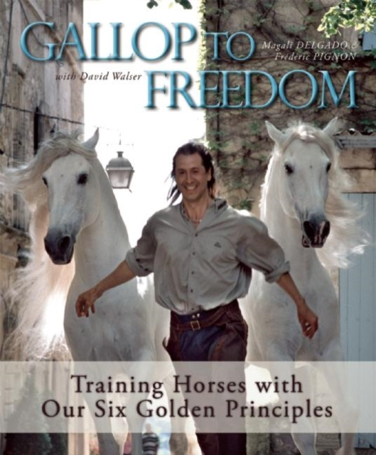 E-kniha Gallop to Freedom Frederic Pignon