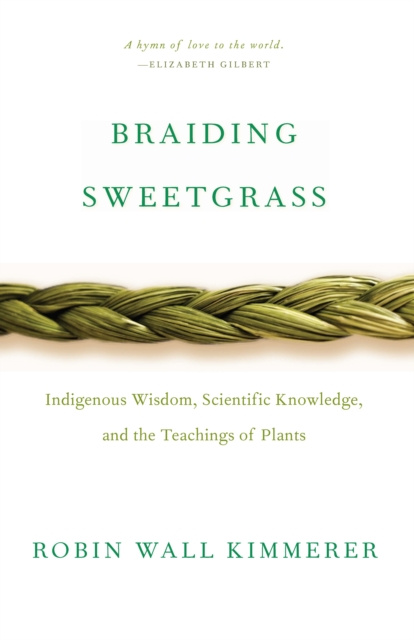E-kniha Braiding Sweetgrass Robin Wall Kimmerer