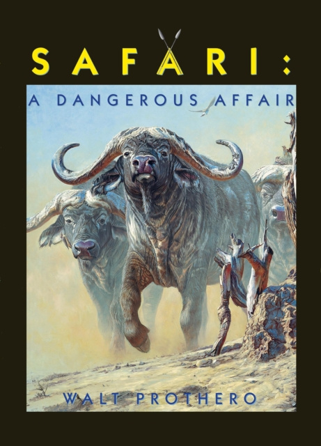 E-book Safari Walt Prothero