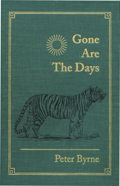 E-knjiga Gone Are the Days Peter Byrne