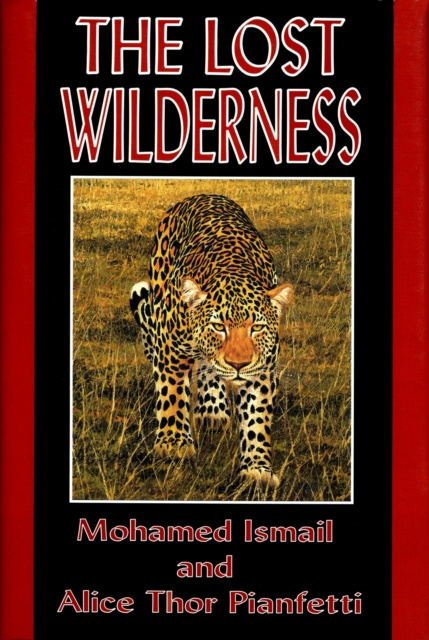 E-knjiga Lost Wilderness Mohamed Ismail