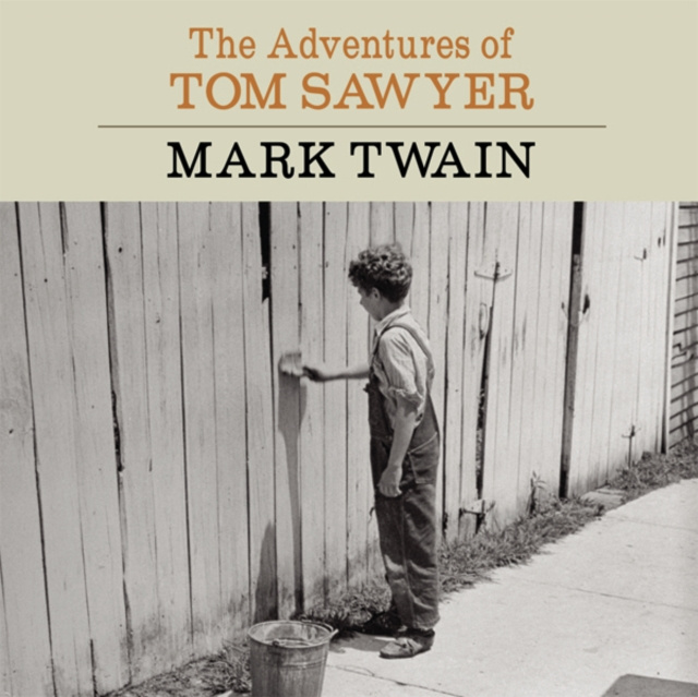 Livre audio Adventures of Tom Sawyer Mark Twain