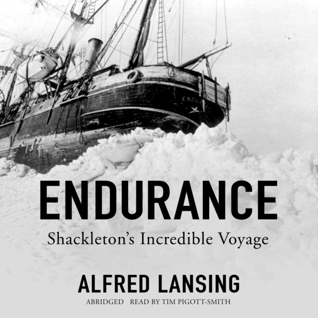 Audiokniha Endurance Alfred Lansing