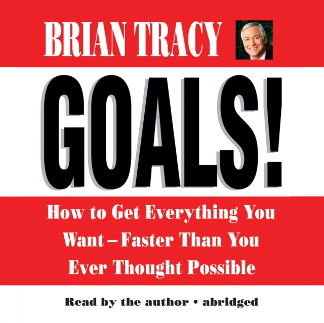 Audiolibro Goals! Brian Tracy