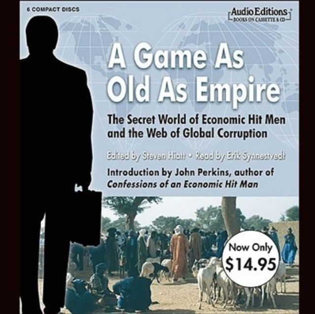 Audiokniha Game as Old as Empire Steven Hiatt