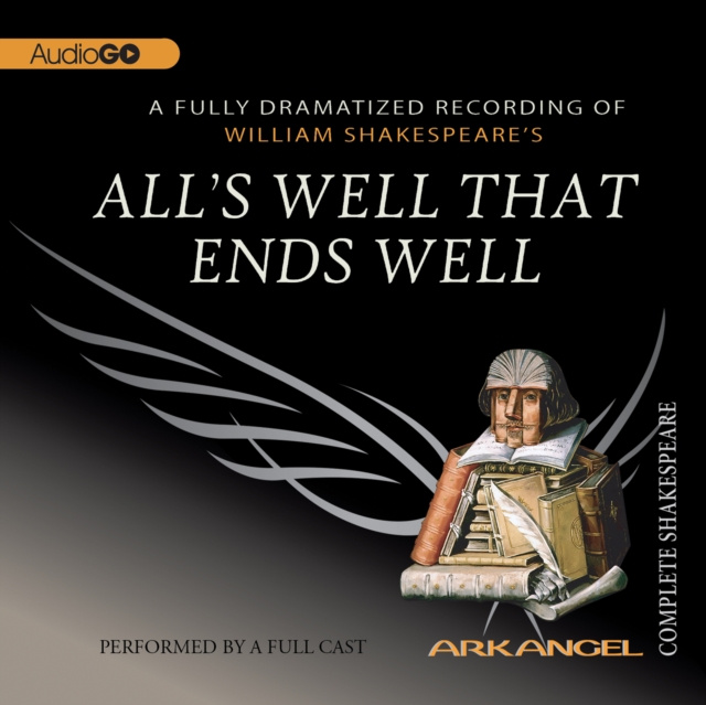 Audiokniha All's Well That Ends Well William Shakespeare