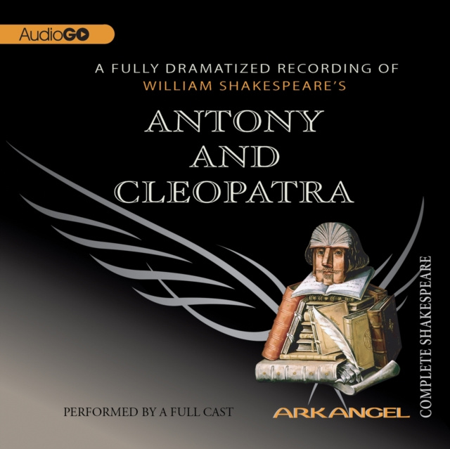 Audiokniha Antony and Cleopatra E.A. Copen