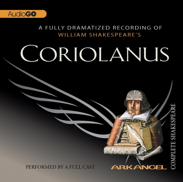 Audio knjiga Coriolanus William Shakespeare