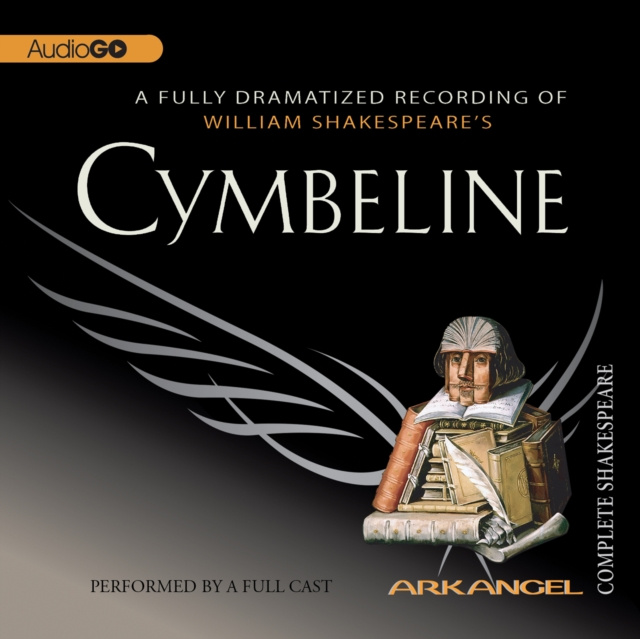 Audiokniha Cymbeline E.A. Copen