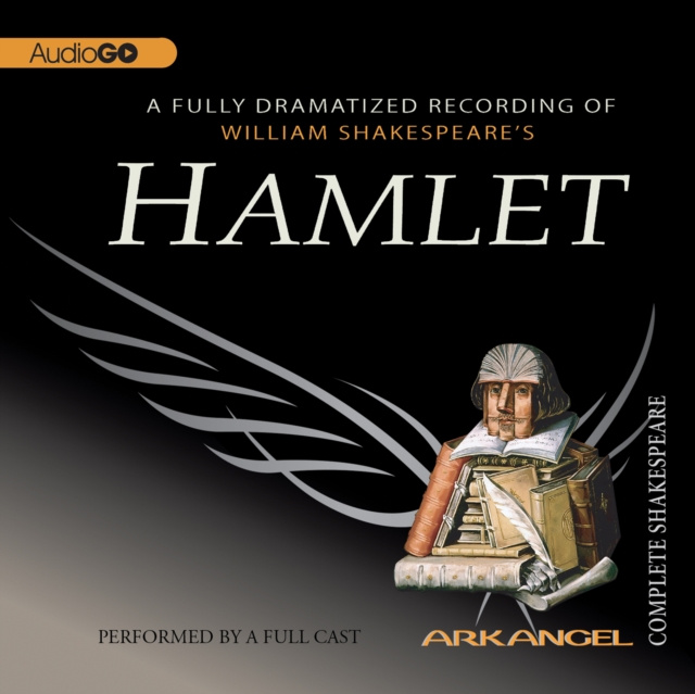 Audiobook Hamlet E.A. Copen