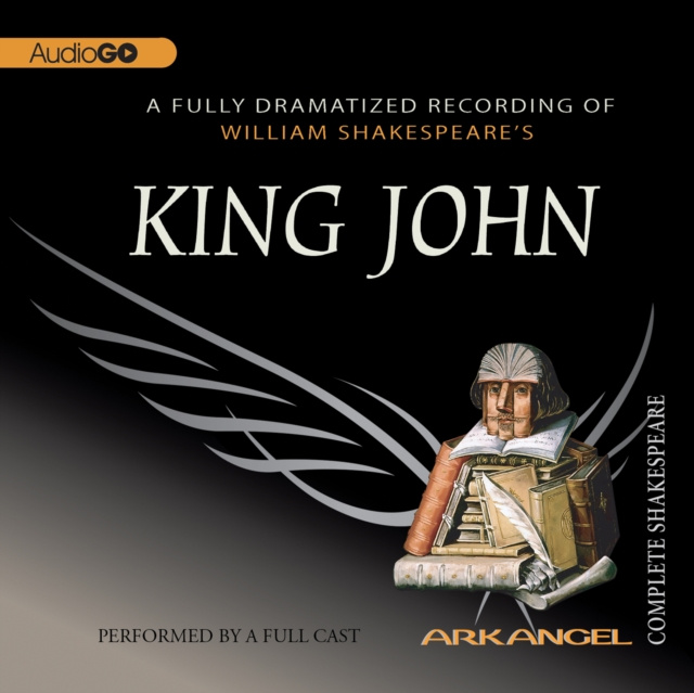 Audiolivro King John William Shakespeare