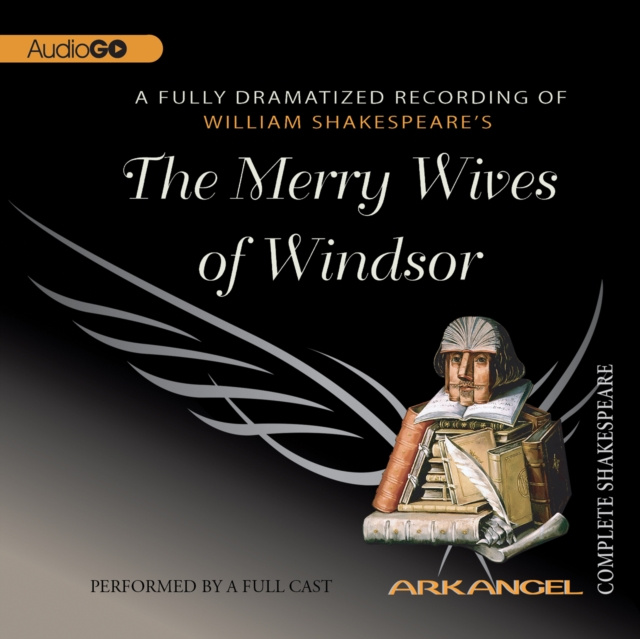 Audiokniha Merry Wives of Windsor Pierre Arthur Laure