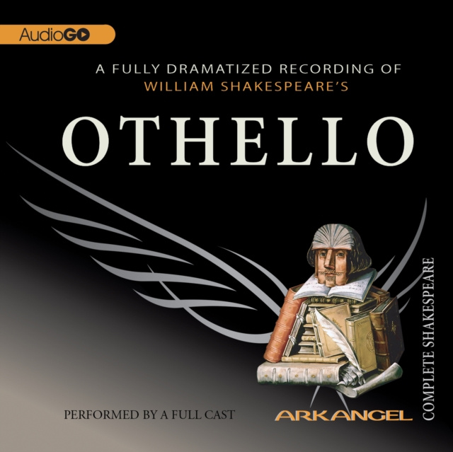 Audiolivro Othello Tom Wheelwright